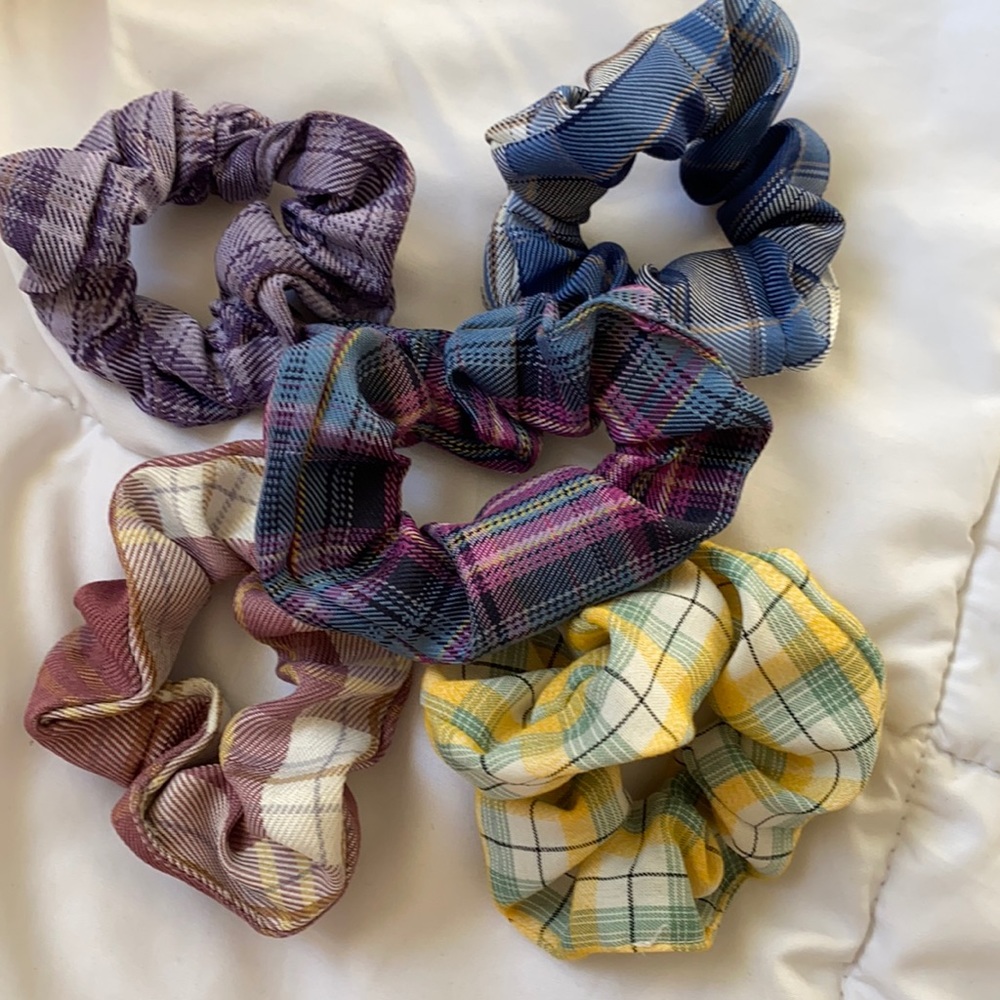 Scrunchies (5pcs)